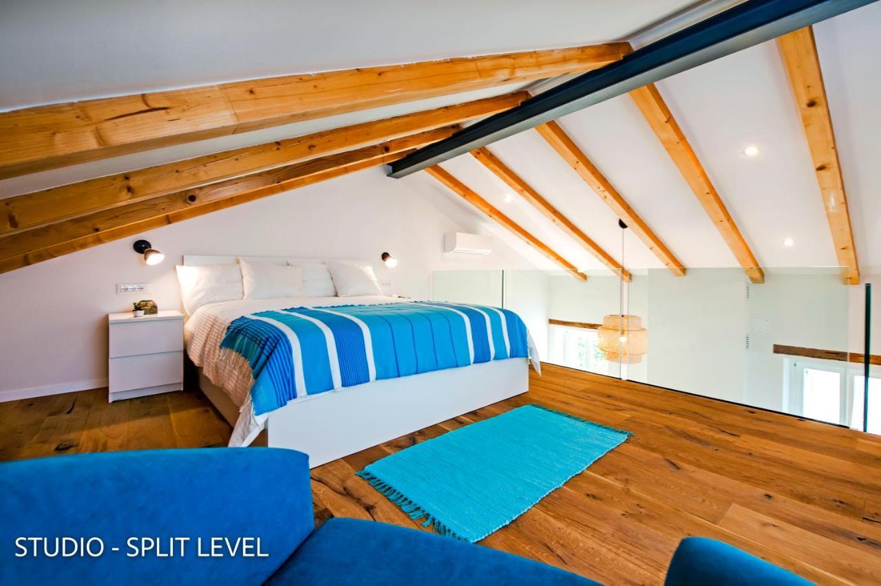 Porta Azzurra Apartments Rovinj Zewnętrze zdjęcie