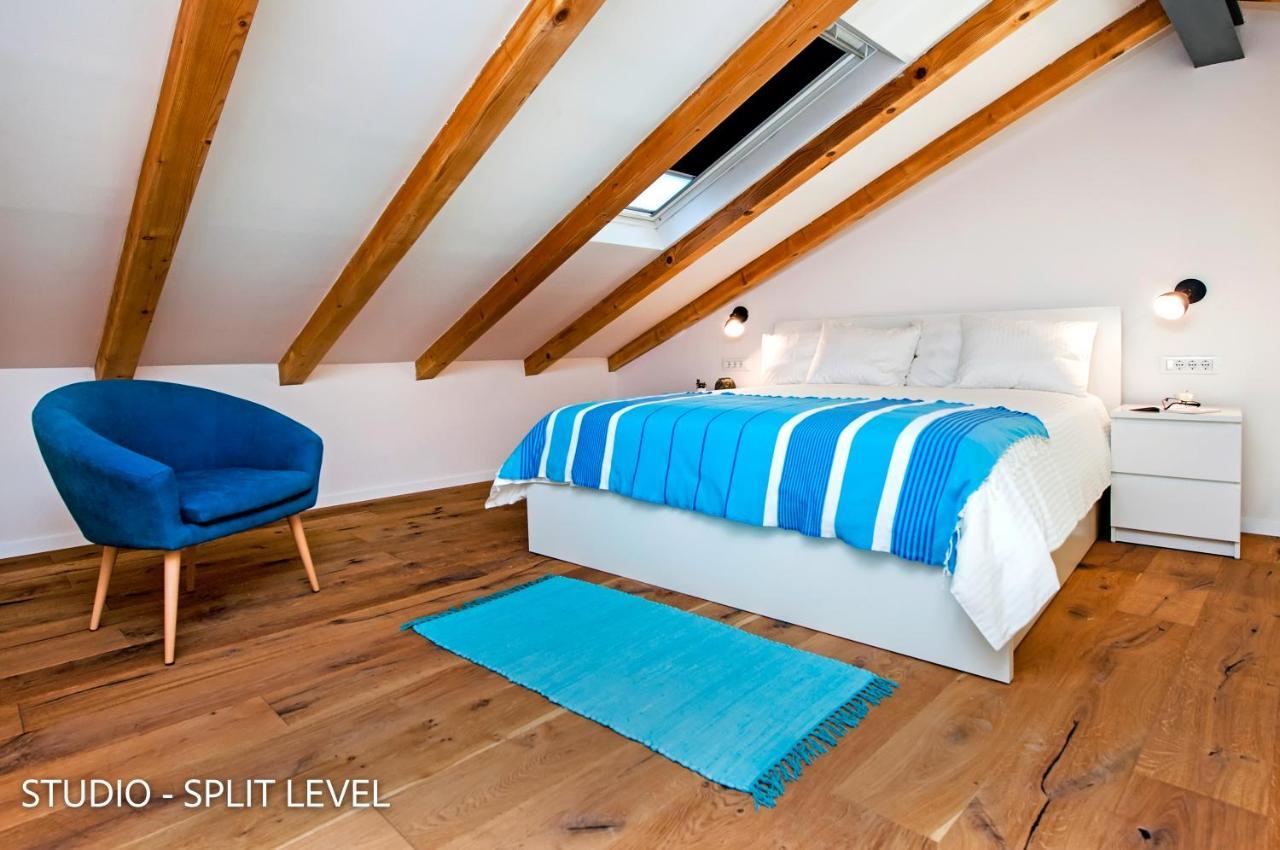 Porta Azzurra Apartments Rovinj Zewnętrze zdjęcie
