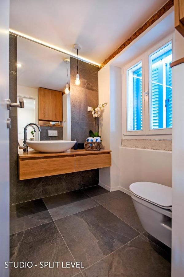 Porta Azzurra Apartments Rovinj Zewnętrze zdjęcie