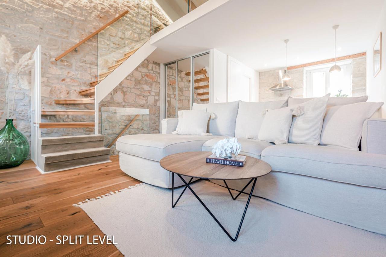 Porta Azzurra Apartments Rovinj Zewnętrze zdjęcie