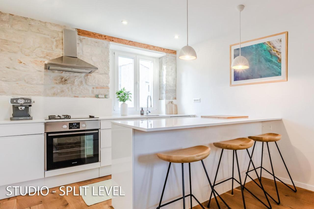 Porta Azzurra Apartments Rovinj Zewnętrze zdjęcie