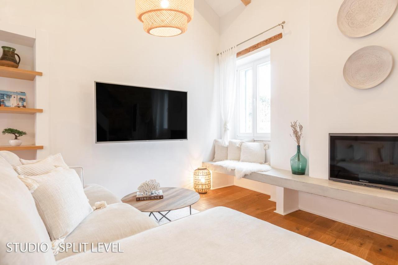 Porta Azzurra Apartments Rovinj Zewnętrze zdjęcie