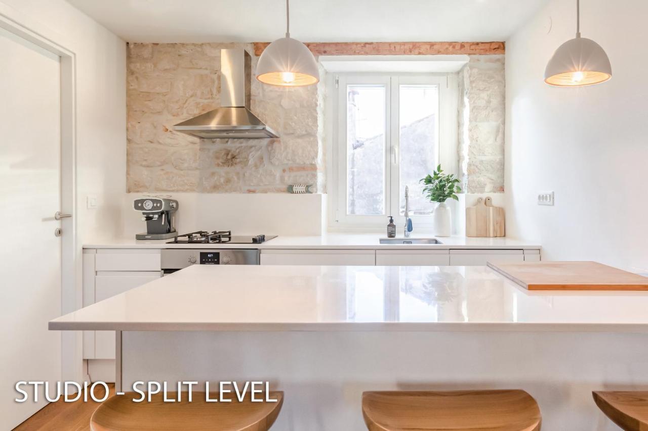 Porta Azzurra Apartments Rovinj Zewnętrze zdjęcie