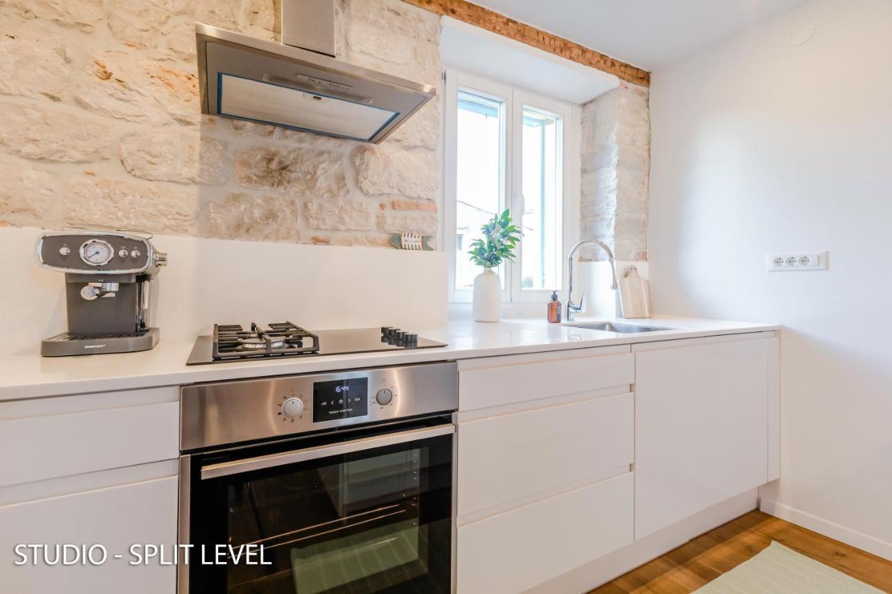 Porta Azzurra Apartments Rovinj Zewnętrze zdjęcie