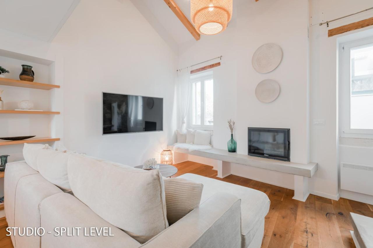 Porta Azzurra Apartments Rovinj Zewnętrze zdjęcie