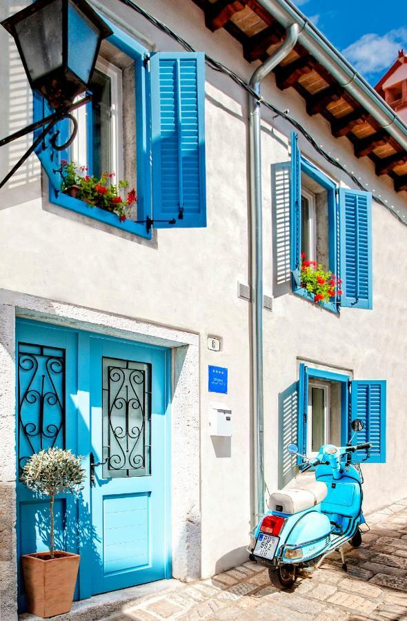 Porta Azzurra Apartments Rovinj Zewnętrze zdjęcie